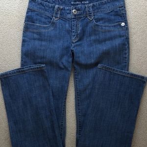 Michael Kors Denim Trousers